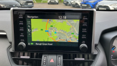 Toyota RAV4 2.5 VVT-i Hybrid Dynamic 5dr CVT 2WD Hybrid Estate